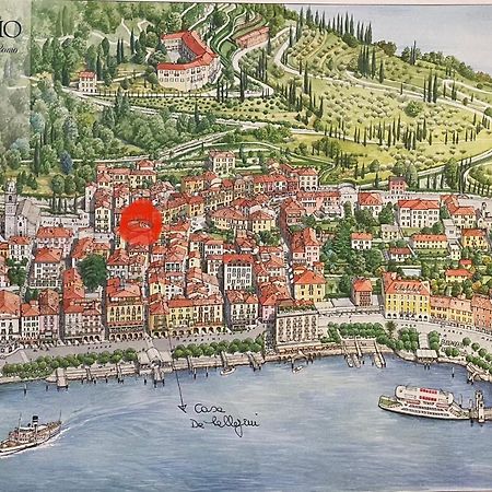 Casa De Pellegrin Bellagio Lake Como Екстериор снимка