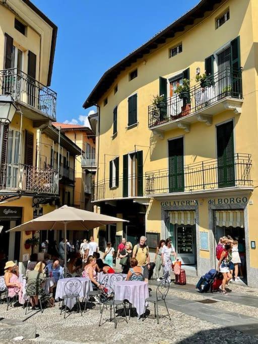 Casa De Pellegrin Bellagio Lake Como Екстериор снимка