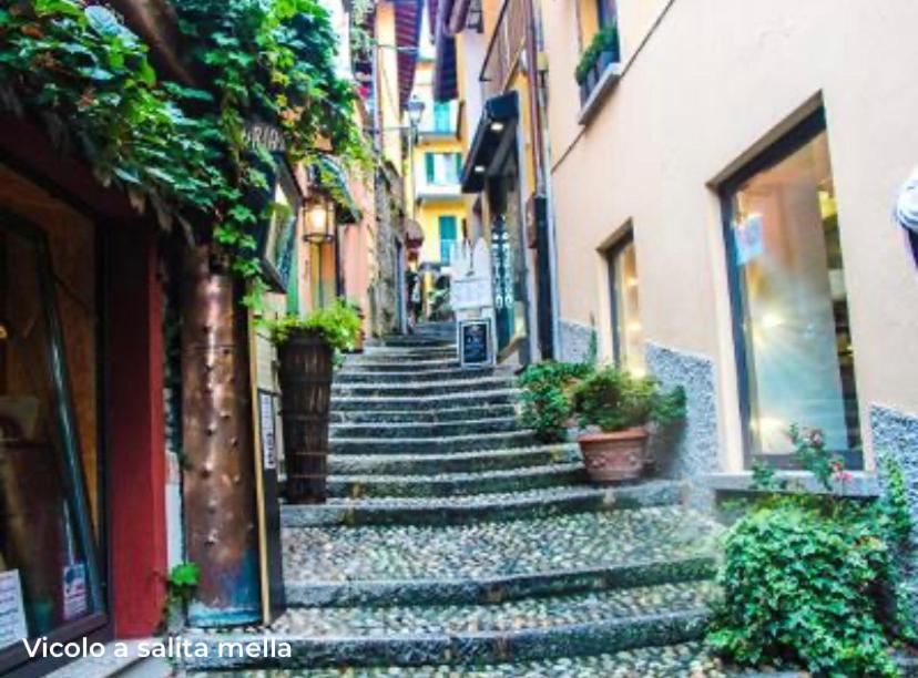 Casa De Pellegrin Bellagio Lake Como Екстериор снимка